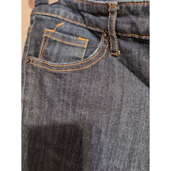 Mossimo Woman's Denim Jeans Low Rise Skinny Size 12/31(9) - Picture 4 of 8